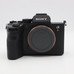 USED SONY A7R IV BODY