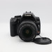 USED CANON EOS XTI W/ 18-55