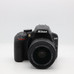 USED NIKON D3400 W/ 18-55 G