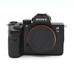 USED SONY A7 III BODY