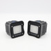 USED LUME CUBE 2-PACK