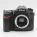 USED NIKON D7200 BODY