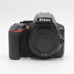 USED NIKON D3500 BODY