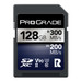 ProGrade Digital Iridium 128GB UHS-II V90 SDXC Memory Card