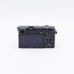 USED SONY A6100 BODY