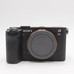 USED SONY A7CR BODY