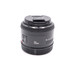 USED CANON EF 50 1.8 II