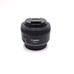 USED CANON EF 50 1.8 STM