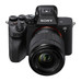 Sony Alpha a7 IV Mirrorless Camera with FE 28-70mm f/3.5-5.6 OSS II Lens