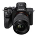 Sony Alpha a7 IV Mirrorless Camera with FE 28-70mm f/3.5-5.6 OSS II Lens