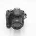 USED CANON EOS 2000D W/18-55