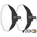 Westcott FJ400-SE 2-Light Studio Strobe Kit with FJ-X3 S Wireless Trigger for Sony