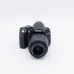 USED NIKON D3000 W/18-55