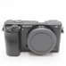 USED SONY A6000 BODY