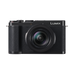 Panasonic LUMIX L10 Digital Camera (Black)