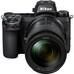 Nikon Z6 II Mirrorless Camera with 24-70mm f/4 Lens