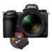 Nikon Z6 II Mirrorless Camera with 24-70mm f/4 Lens