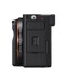 Sony A7C Mirrorless Camera (Black, Body Only)