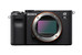 Sony A7C Mirrorless Camera (Black, Body Only)