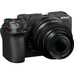 Nikon Z30 Mirrorless Camera with 16-50mm Lens