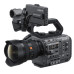 Sony FX6 Cinema Camera with FE 24-105mm f/4 G Lens