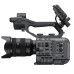 Sony FX6 Cinema Camera with FE 24-105mm f/4 G Lens