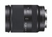 Sony E 18-200mm f/3.5-6.3 OSS LE Lens