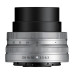 Nikon NIKKOR Z DX 16-50mm f/3.5-6.3 VR Lens (Silver)