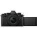 Nikon Z fc Mirrorless Camera with 16-50mm Lens (Black)