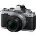 Nikon Z fc Mirrorless Camera with 16-50mm Lens (Silver)