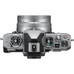 Nikon Z fc Mirrorless Camera with 16-50mm Lens (Silver)