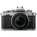 Nikon Z fc Mirrorless Camera with 16-50mm Lens (Silver)