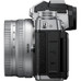 Nikon Z fc Mirrorless Camera with 16-50mm Lens (Silver)