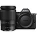 Nikon Z5II Mirrorless Camera with Z 24-200mm f/4-6.3 VR Lens