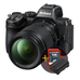 Nikon Z5II Mirrorless Camera with Z 24-200mm f/4-6.3 VR Lens