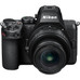 Nikon Z5II Mirrorless Camera with Z 24-50mm f/4-6.3 Lens