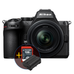 Nikon Z5II Mirrorless Camera with Z 24-50mm f/4-6.3 Lens