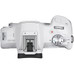 Canon EOS R50 Mirrorless Camera with 18-45mm Lens (White)