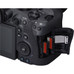 Canon EOS R6 Mark II Mirrorless Digital Camera with 24-105mm f/4L IS USM Lens