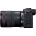 Canon EOS R5 Mirrorless Camera with 24-105mm f/4 Lens