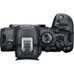 Canon EOS R6 Mark II Mirrorless Digital Camera with 24-105mm f/4-7.1 IS STM Lens