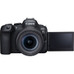 Canon EOS R6 Mark II Mirrorless Digital Camera with 24-105mm f/4-7.1 IS STM Lens