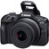 Canon EOS R100 with RF-S 18-45mm f/4.5-6.3 & RF-S 55-210mm f/5-7.1 Lens
