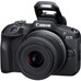 Canon EOS R100 with RF-S 18-45mm f/4.5-6.3 IS STM Lens