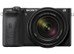 Sony Alpha a6600 Mirrorless Digital Camera with 18-135mm Lens