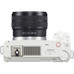 Sony ZV-E1 Mirrorless Camera with 28-60mm Lens (White)