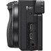 Sony Alpha a6400 Mirrorless Camera (Body Only)