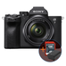 Sony Alpha A7 IV Mirrorless Digital Camera with 28-70mm Lens
