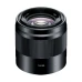 Sony E 50mm f/1.8 OSS Lens (Black)