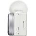 Sony ZV-1F Vlog Camera (White)